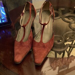 L’autre chose vintage shoes 